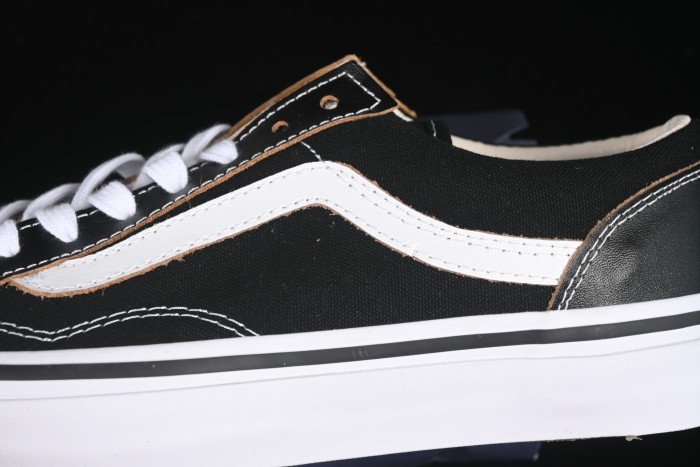 Vans Old Skool 36 Vibram Low-Top Retro Skate Shoes - VN000D2GBA2