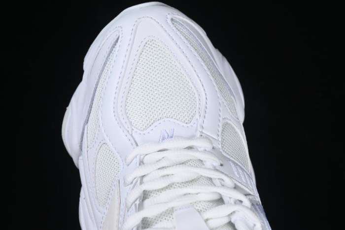 New Balance 9060 Retro Casual Running Sneakers with ABZORB Cushioning Technology - U9060NRJ