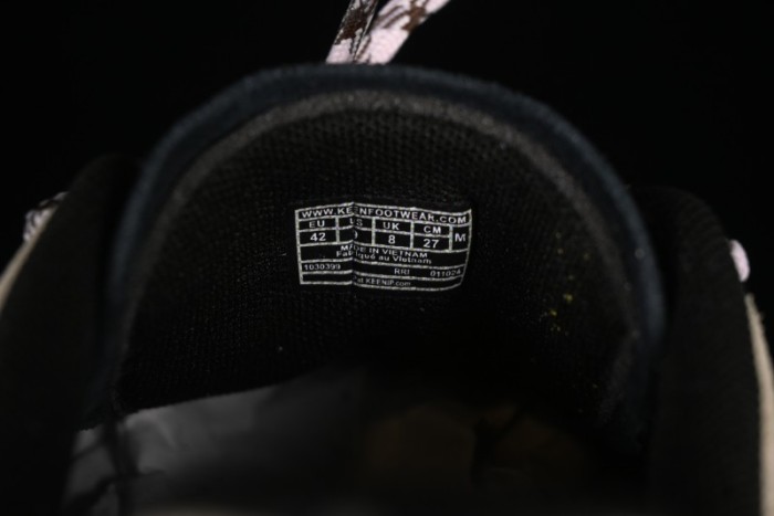 Keen Jasper Rocks SP Urban Series Retro Low-Top Lace-Up Outdoor Camping Hiking Mountaineering Training Shoes - 1030399