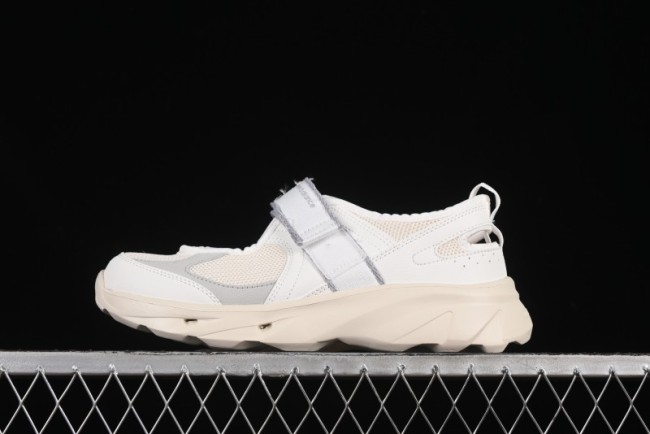 New Balance Breeze Mary Jane Low Top Casual Lifestyle Shoes - SD2202WH