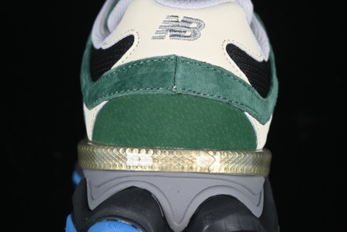 New Balance 9060 Retro Casual Running Sneakers with ABZORB Cushioning Technology - U9060VRA