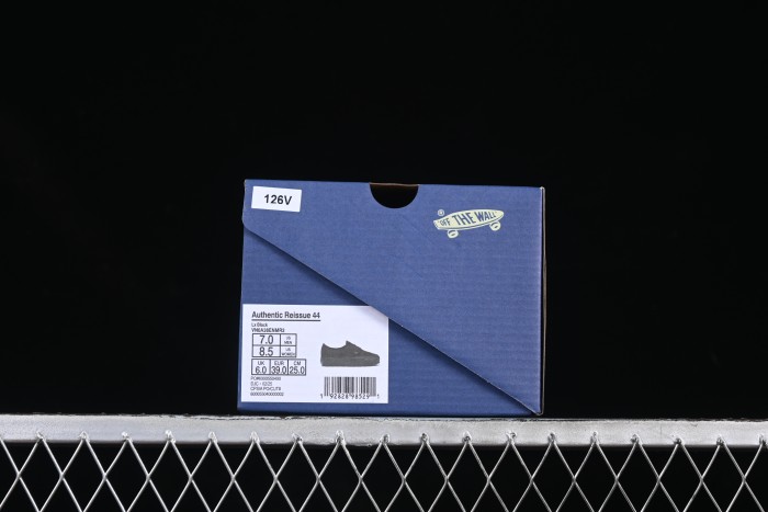 Vans Authentic Reissue 44 Low-Top Casual Skate Shoes - VN0A38ENMR2