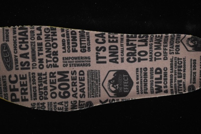 Keen Jasper Rocks SP Urban Series Retro Low-Top Lace-Up Outdoor Camping Hiking Mountaineering Training Shoes - 1029584