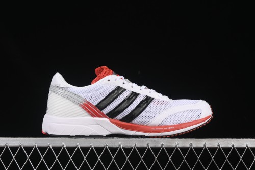 Adidas Adios Neftenga Lightweight Low-Top Running Shoes with Breathable Design - JH9972
