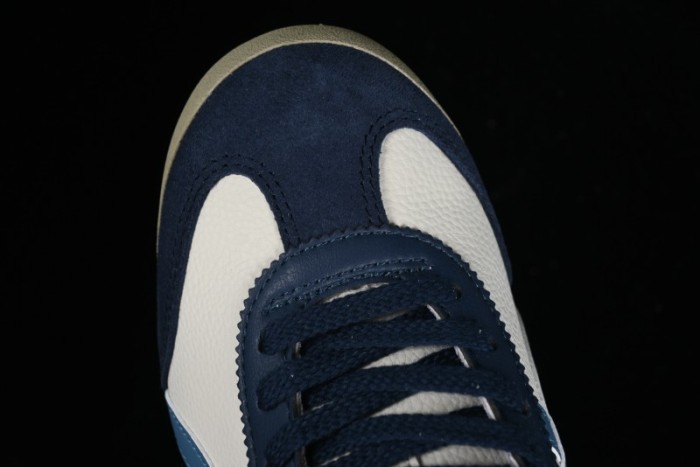 Onitsuka Tiger Mexico 66 Low-Top Leather Casual Running Shoes - 1183A201-118 1