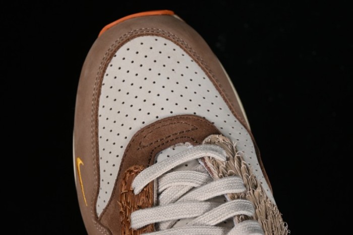 Nike Division Street x Air Max 1/87 Retro Casual Sneakers - HQ2639-100 1