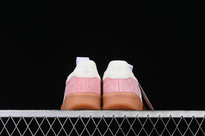 Adidas Origials Gazelle Indoor IH8543 Retro Casual Slip-Resistant Wear-Resistant Low-Top Sneakers