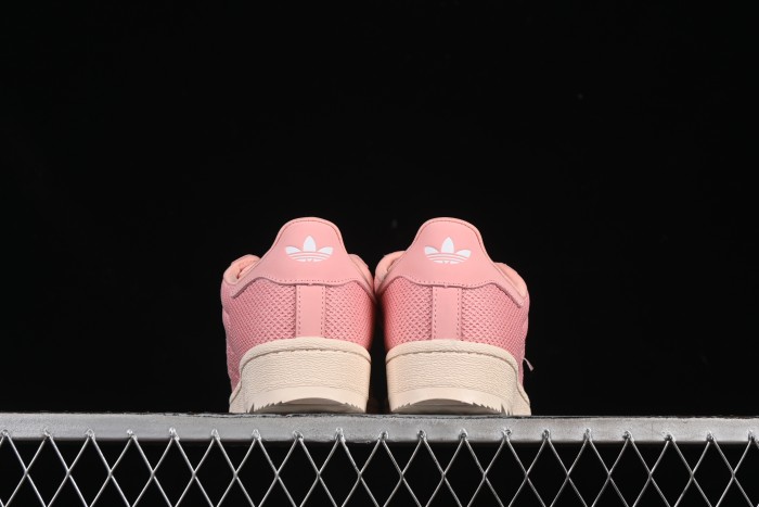 Adidas Clot Superstar Shell Toe Casual Sneakers with Serrated Design - IH3645