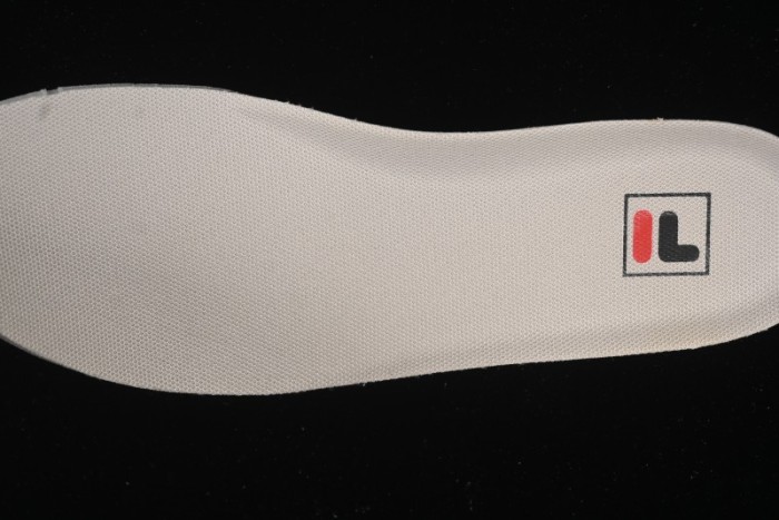 Fila Heritage Fluid Cat Paw 5.0 Retro Dad Shoes with Lace-Up Design - F12M412105FOS