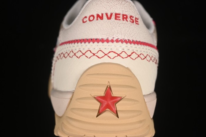 Converse Run Star Trainer Snake Year Limited Edition Non-Slip Wear-Resistant Training Shoes - A13344C