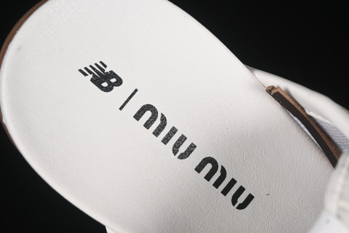 MiuMiu x New Balance 530 Low-Top Classic Retro Casual Slip-On - AJD4