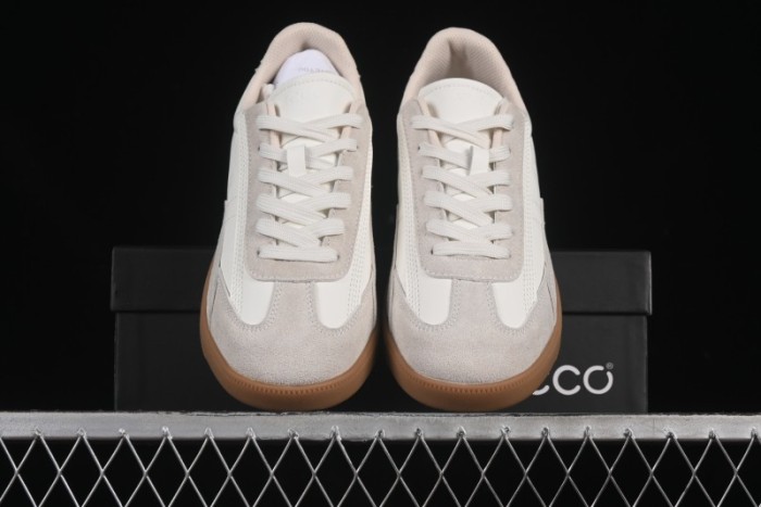 Ecco Men's Casual Series Fashion Sneakers with Shock-Absorbing Sole and Breathable Upper - 63082901002