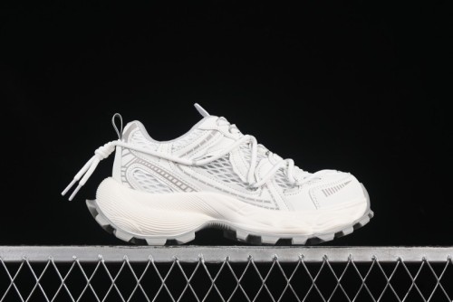 GG-CC Chunky Low Casual Fashion Sporty Platform Sneakers - MBD4