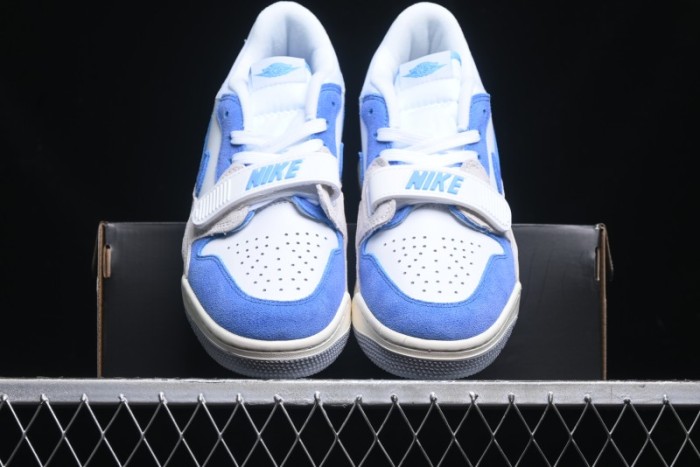 Nike Air Jordan Legacy 312 Low Sneakers with Strap Design - CD7069-141