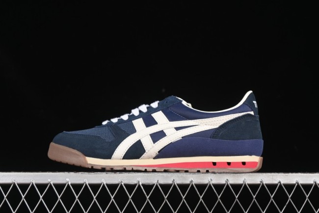 Onitsuka Tiger Ultimate 81 EX Breathable Comfort Casual Shoes - 1183B536-401