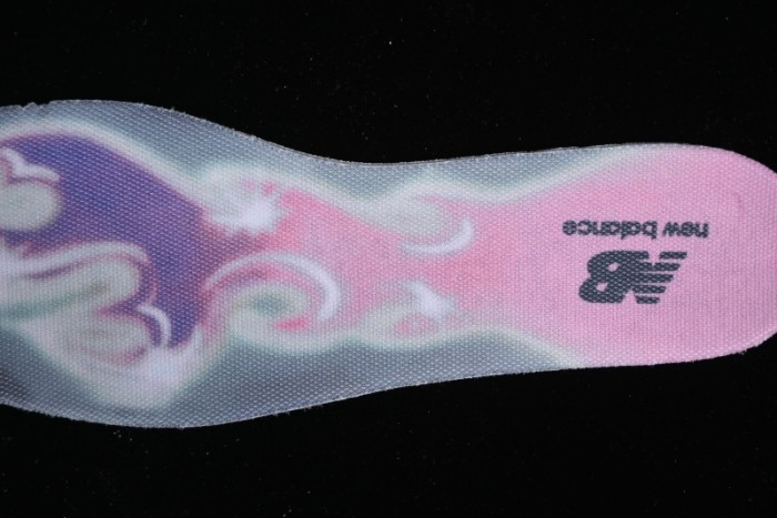 New Balance 1000 Series Retro Dad Style Low-Top Casual Running Shoes - M1000JG1