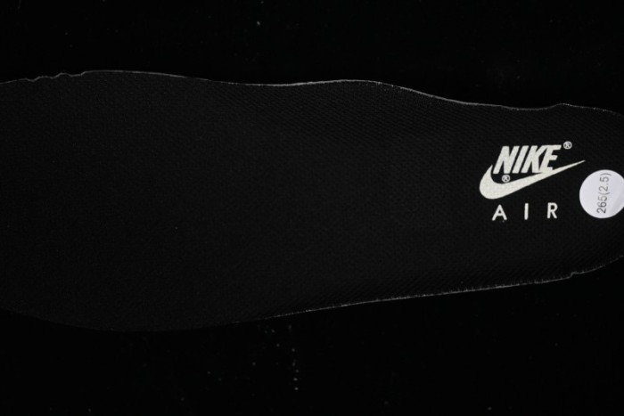 Nike Reigning Champ Air Force 1'07 Low-Top Casual Sneakers with 3M Reflective Details - RC2369-171