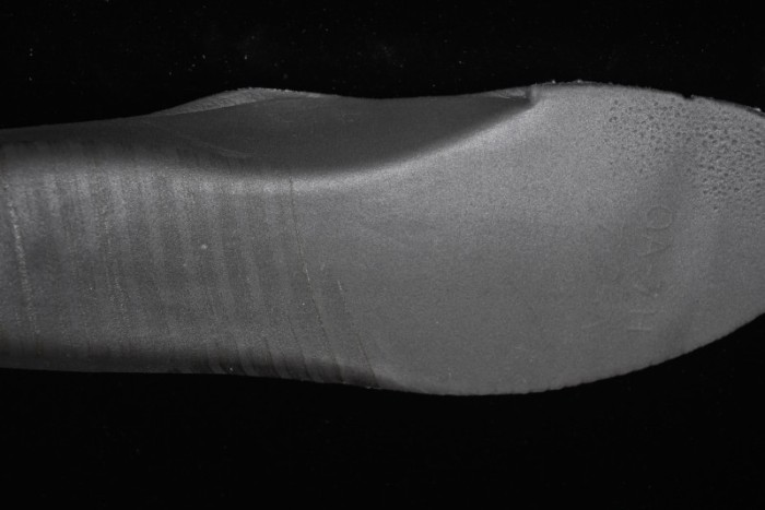 Nike Air Force 1 '07 Low Stussy Collaboration Dual-Tone Grey Swoosh Casual Sneakers - HH7518-037