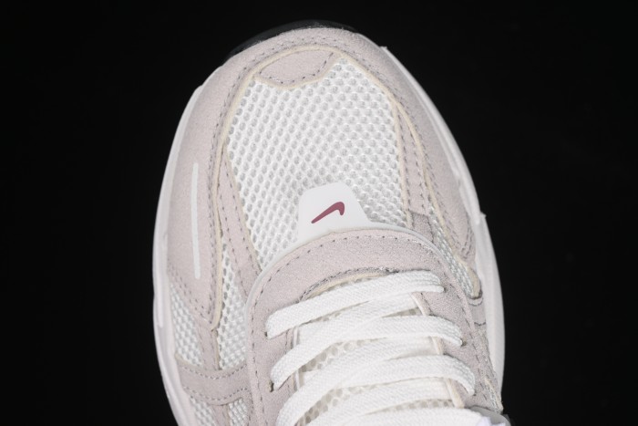 Nike Runtekk V2K Run Cushioned Anti-Slip Retro Low-Top Running Shoes - HQ3500-100