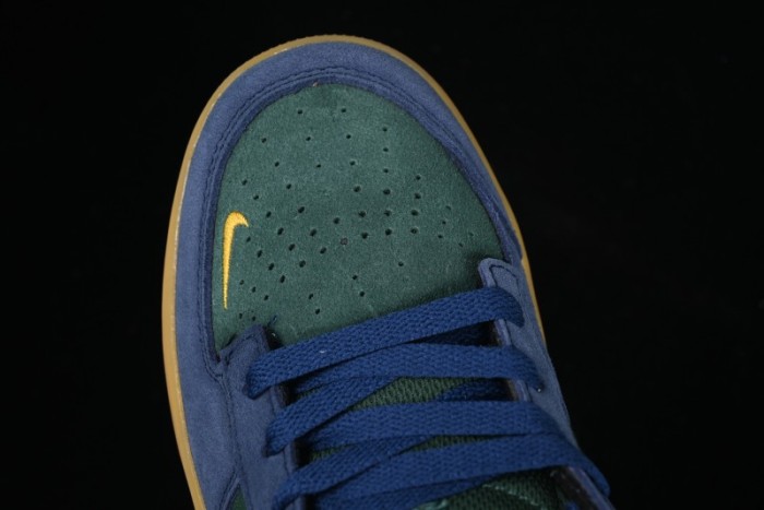 Nike SB Force 58 Retro Skate Shoes - DV5477-402