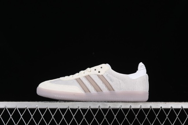 Adidas Originals Gazelle Indoor Retro Casual Anti-Slip Wear-Resistant Low-Top Sneakers - JP5674