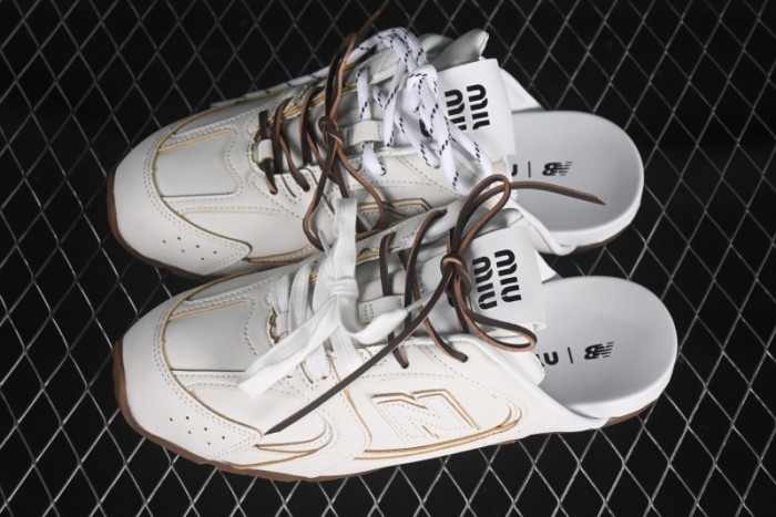 MiuMiu x New Balance 530 Low-Top Classic Retro Casual Slip-On Sneakers - 530
