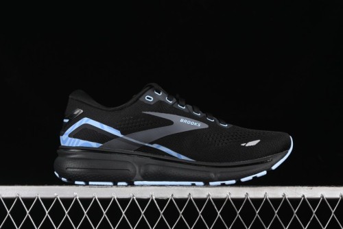 Brooks Ghost 15 Low-Cut Breathable Cushioned Support Running Shoes - 1103931D088