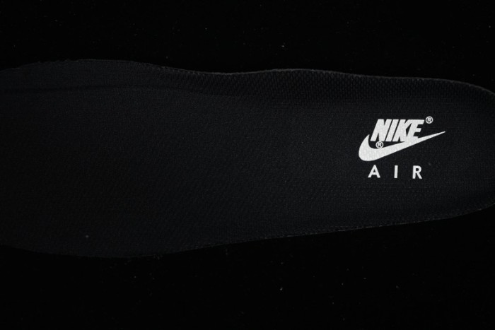 Nike Air Force 1 '07 Low MLB Collaboration Dark Checkered Beige Low-Top Casual Sneakers - DF0188-038