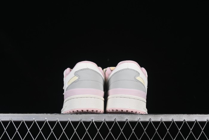 Adidas Forum 84 Low Classic Retro Basketball Shoes - JR8032