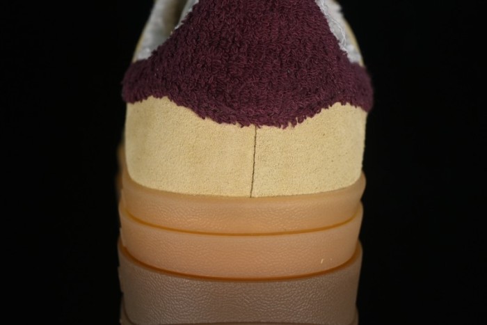 Adidas Originals Gazelle Bold IF5937 Low-Top Platform Sneakers with Non-Slip Durable Sole 1