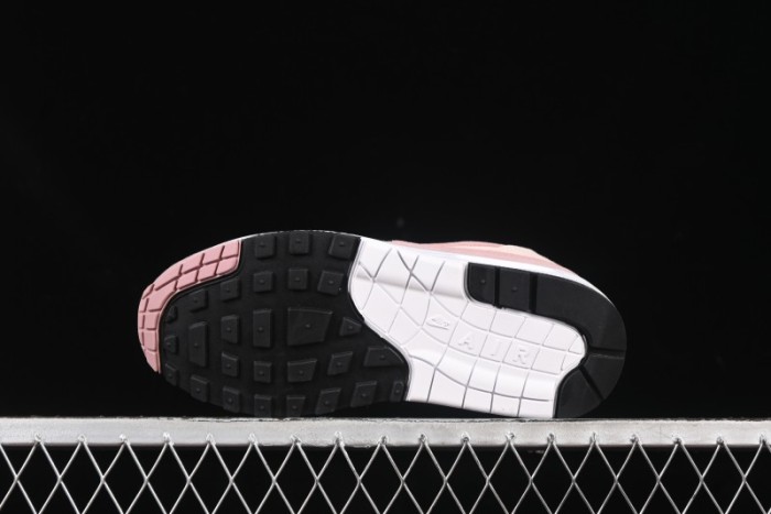 Nike Air Max 1 Retro Running Shoes with Half-Sole Air Cushion - DZ2628-106