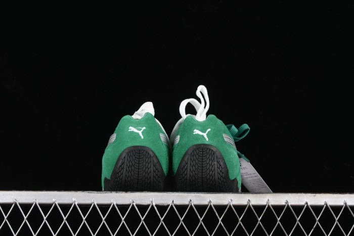 Puma Speedcat Low-Top Lifestyle Casual Shoes - 397397-01