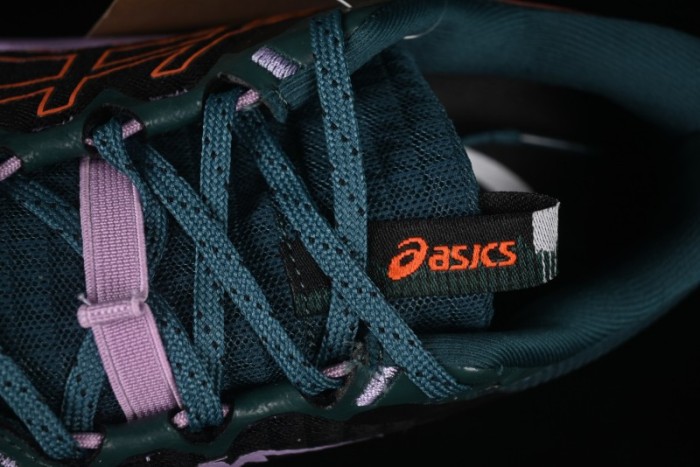 Asics Gel-Trabuco 13 Retro Breathable Casual Shoes with Cushioning for Men - 1012B768-001