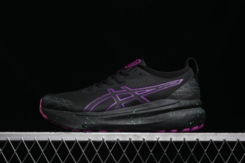Asics Gel-Kayano 31 Running Shoes with GEL Cushioning and FLYTEFOAM BLAST Technology - 1012B744-001