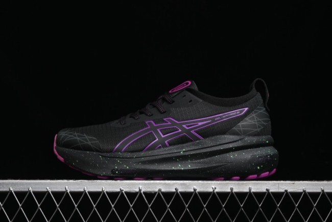 Asics Gel-Kayano 31 Running Shoes with GEL Cushioning and FLYTEFOAM BLAST Technology - 1012B744-001