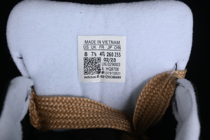 Adidas Originals Campus 00s HQ8708 College Series Retro Casual Sneakers 1