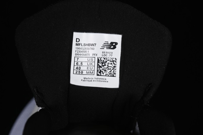 New Balance FuelCell Low-Top Slip-Resistant Versatile Casual Shoes - MFLSHBW7