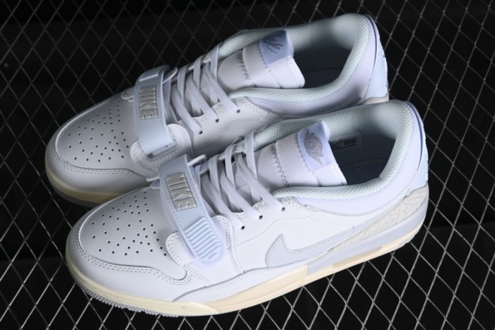 Nike Air Jordan Legacy AJ312 Low Triple Strap Sneakers - HJ3483-101 1