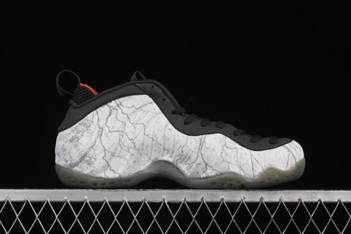 Nike Air Foamposite One Jin Kazama Tekken 8 Culture Basketball Shoes - HF6367-001