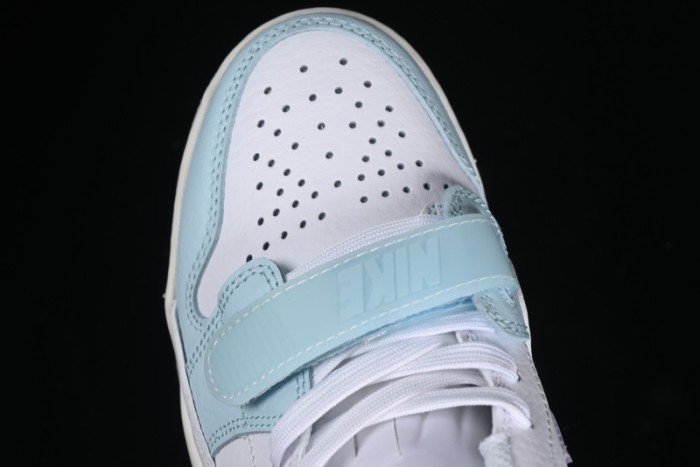 Nike Air Jordan Legacy AJ312 Low Top Sneakers with Triple Strap Design - HQ3820-151