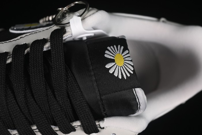 Nike Air Force 1'07 Low GD Collaboration Chrysanthemum Swoosh Casual Sneakers - DF0188-055