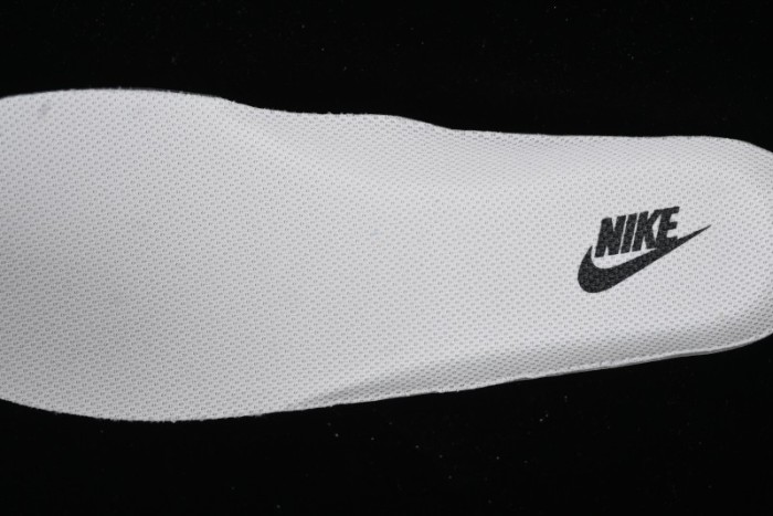 Nike Air Force 1 '07 Low Stussy Collaboration - Beige Black Gum Sole Low-Top Casual Sneakers - XZ5688-001