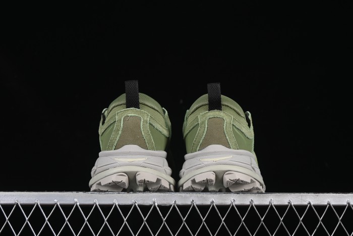 HOKA ONE ONE Tor Ultra Low Round Toe Cushioned Durable Low-Cut Hiking Shoes - 1153137F FSTF