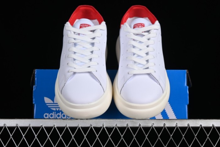 Adidas Originals AdiFOM Stan Smith Mule Comfortable Elevated Platform Casual Shoes - IE0452 1
