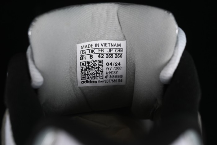 Adidas Adistar XLG Comfortable Anti-Slip Low-Top Sports Casual Shoes - IH3381