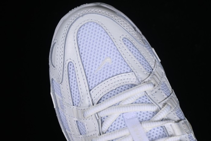 Nike P-6000 Retro Casual Sneaker Dad Shoes with Layered Design - CD6404-100