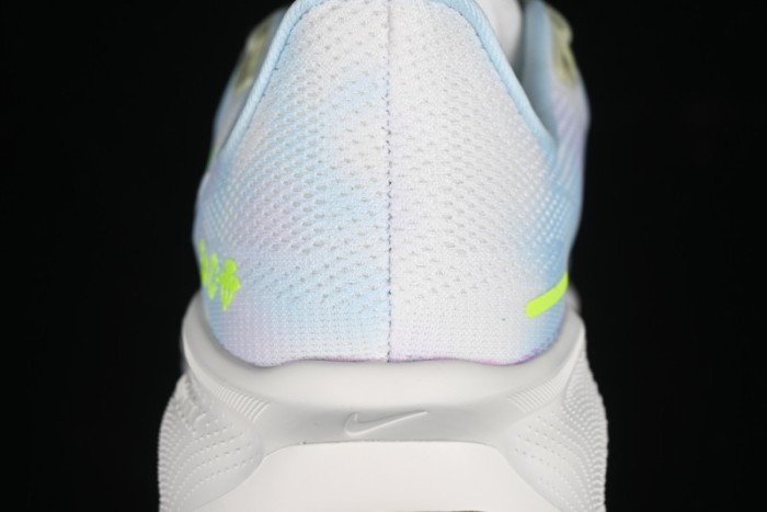 Nike Air Zoom Pegasus 41 Breathable Lightweight Running Shoes with Cushioning - HQ3465-143