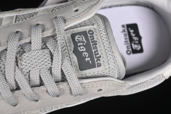 Onitsuka Tiger EDR 78 Low-Top Running Shoes Comfortable Slip-Resistant Durable - 1183B395-020