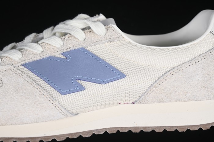 New Balance NB471 Series Fabric and Leather Casual Lifestyle Shoes - U471AA