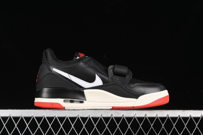 Nike Air Jordan Legacy 312 Low AJ312 Sneakers with Strap - HJ9029-010